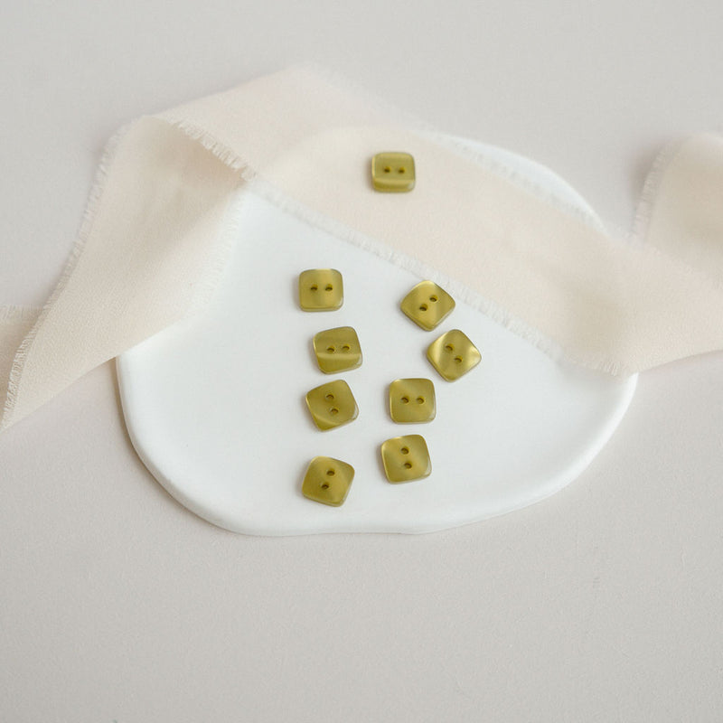 Boutons "Smart" - Matcha