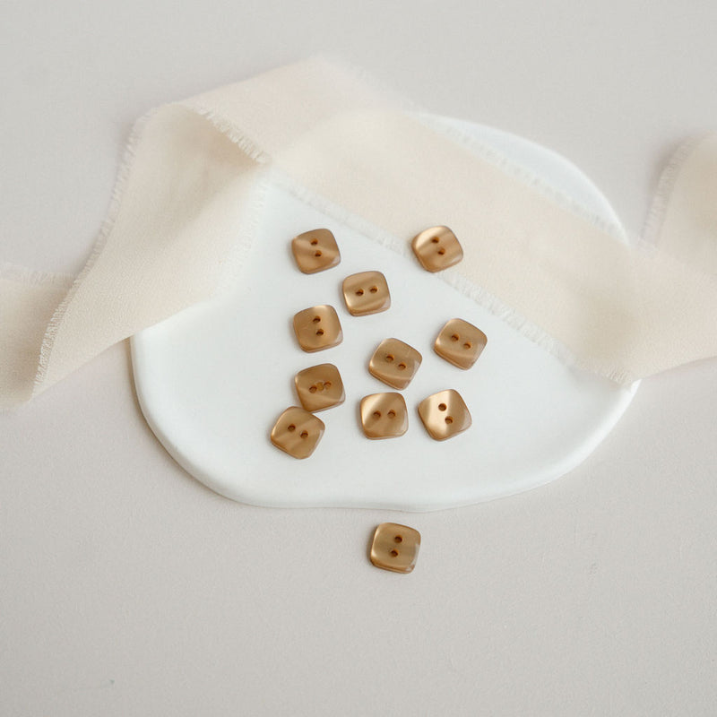 Boutons "Smart" - Miel