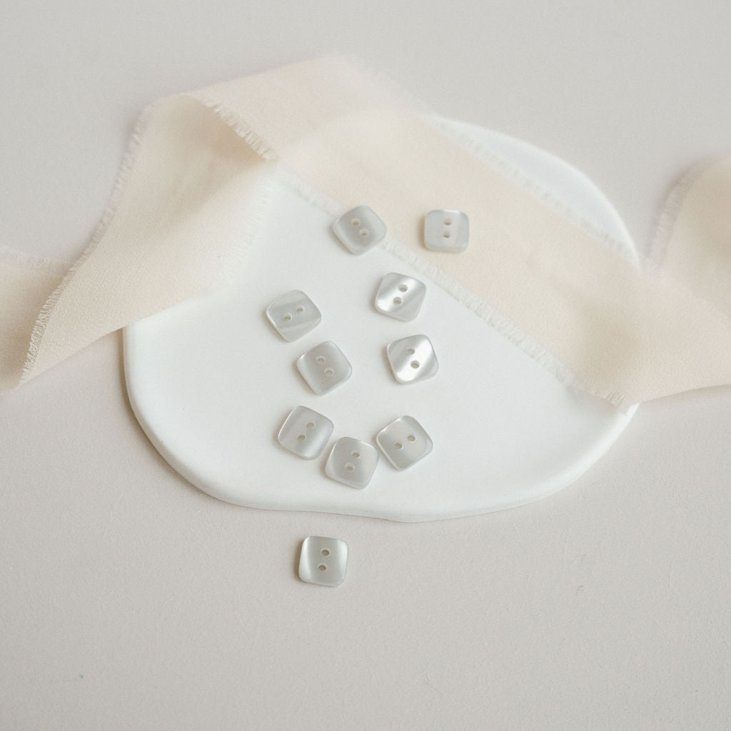 Boutons "Smart" - Perle