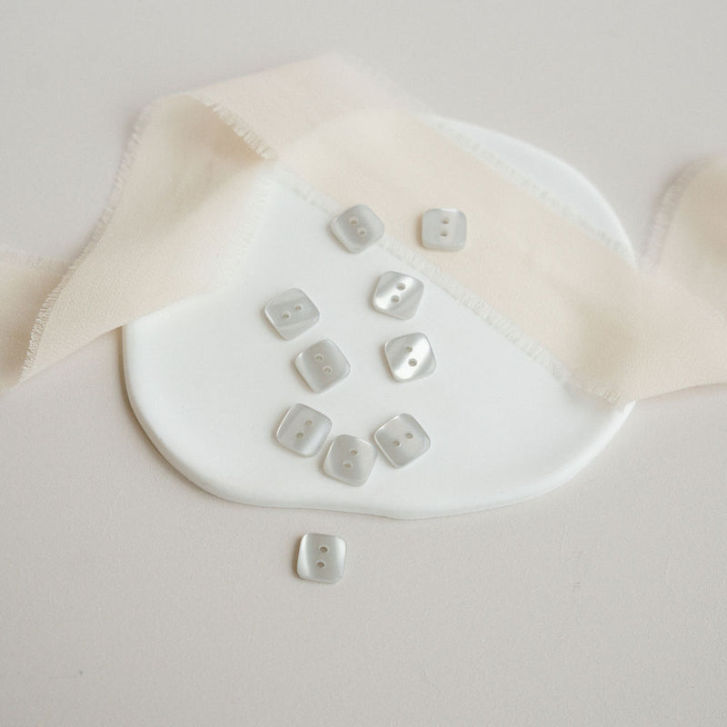 Boutons "Smart" - Perle