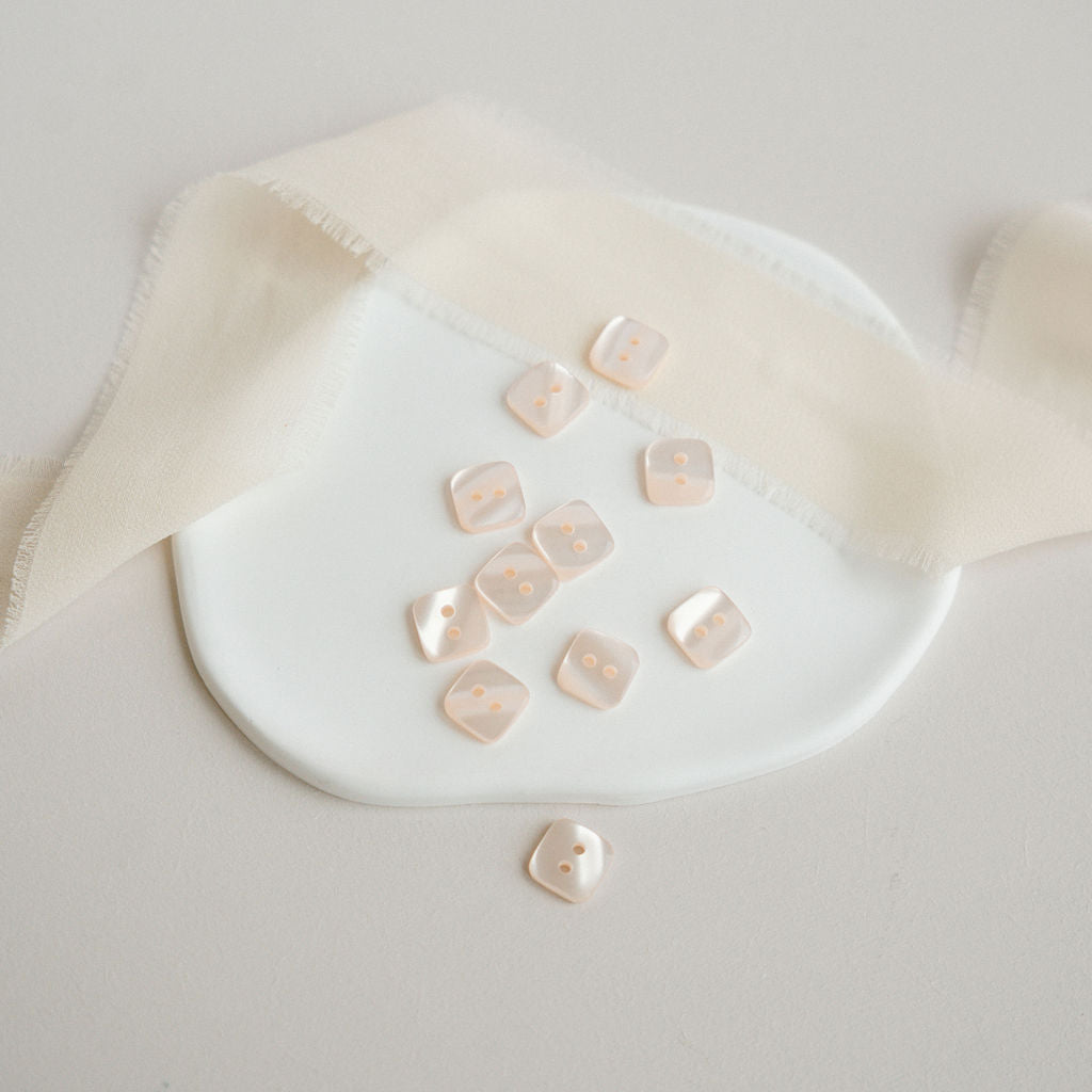 Boutons "Smart" - Pivoine