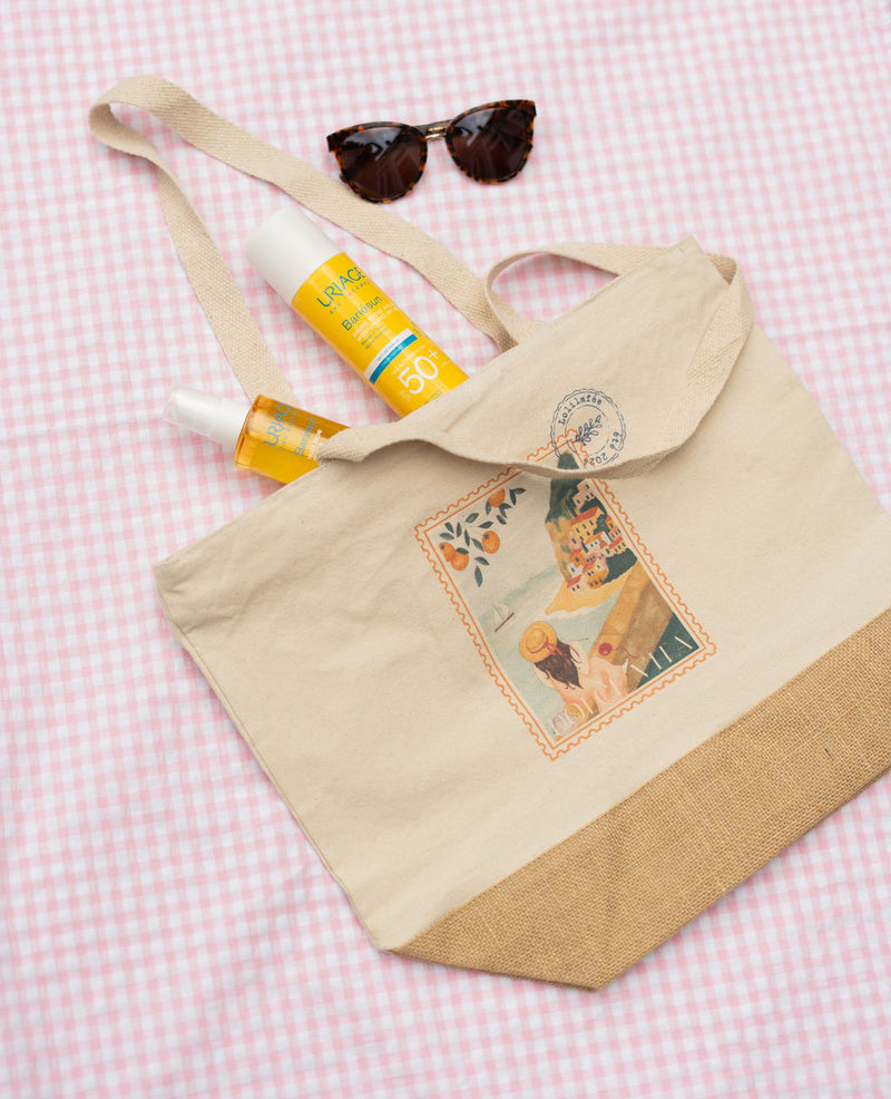 Tote bag "Dolce Vita"