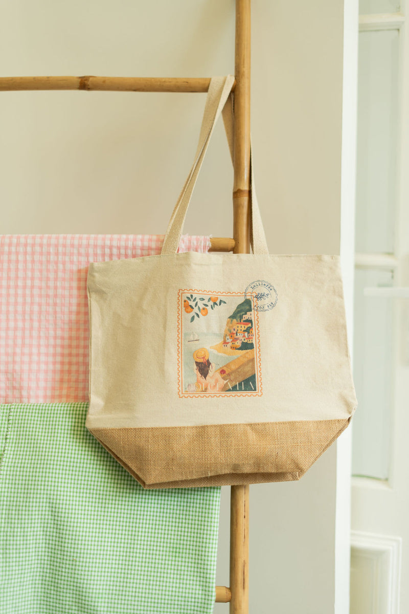 Tote bag "Dolce Vita"