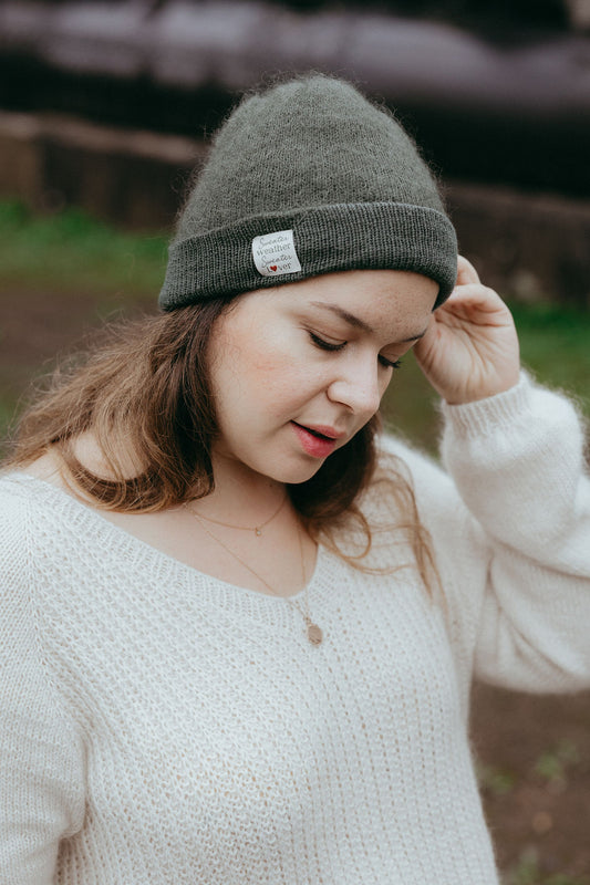 Velvet Beret