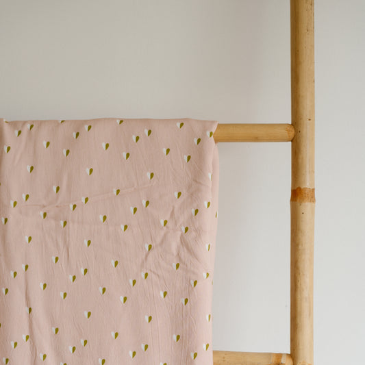 Pivoine in love - Viscose