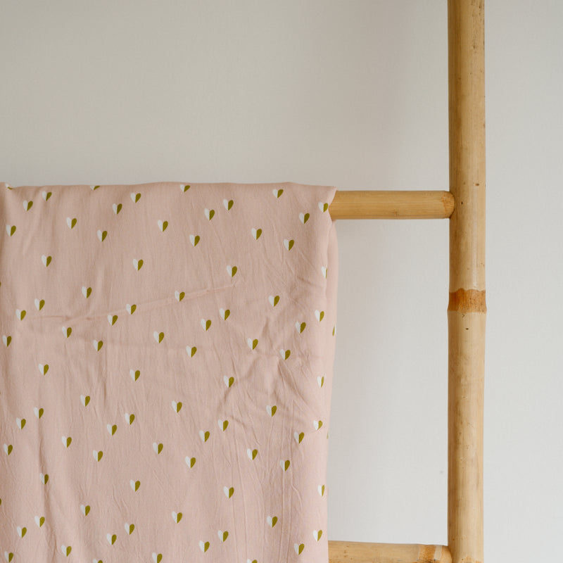 Pivoine in love - Viscose