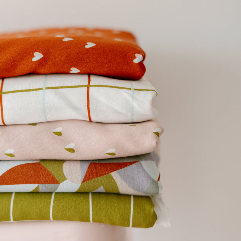 Renard in love - Viscose