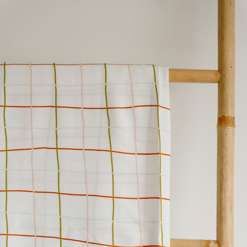 Quadrille Multi - Viscose