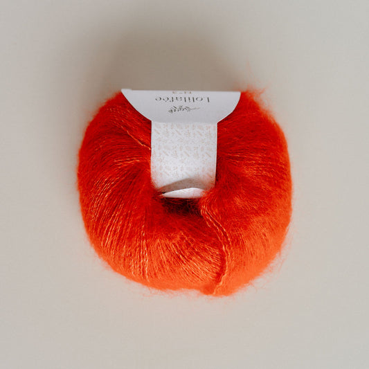 N°3 – Mohair Soie – Tango