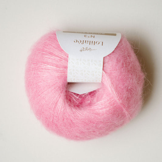 N°3 – Mohair Soie – Malabar