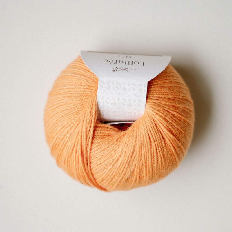 N°1 - Mérinos - Melon