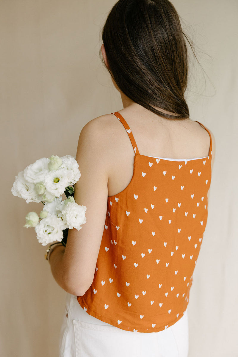 Renard in love - Viscose