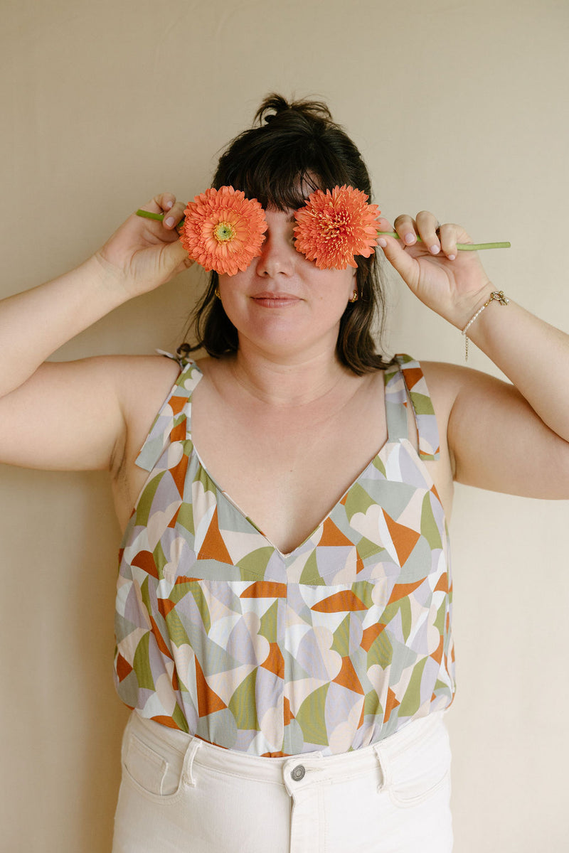 Cache-coeurs - Viscose