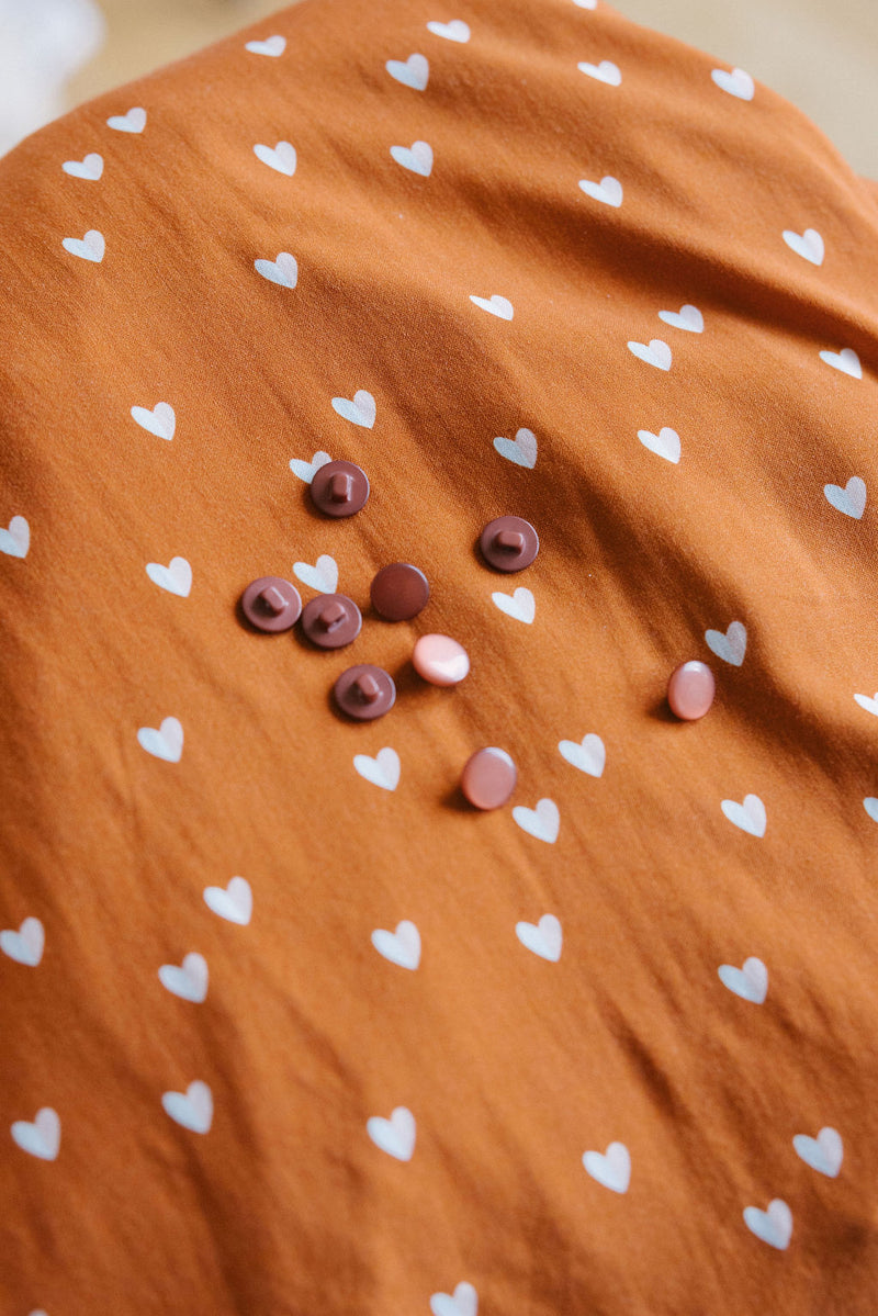 Renard in love - Viscose