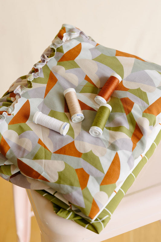 Cache-coeurs - Viscose