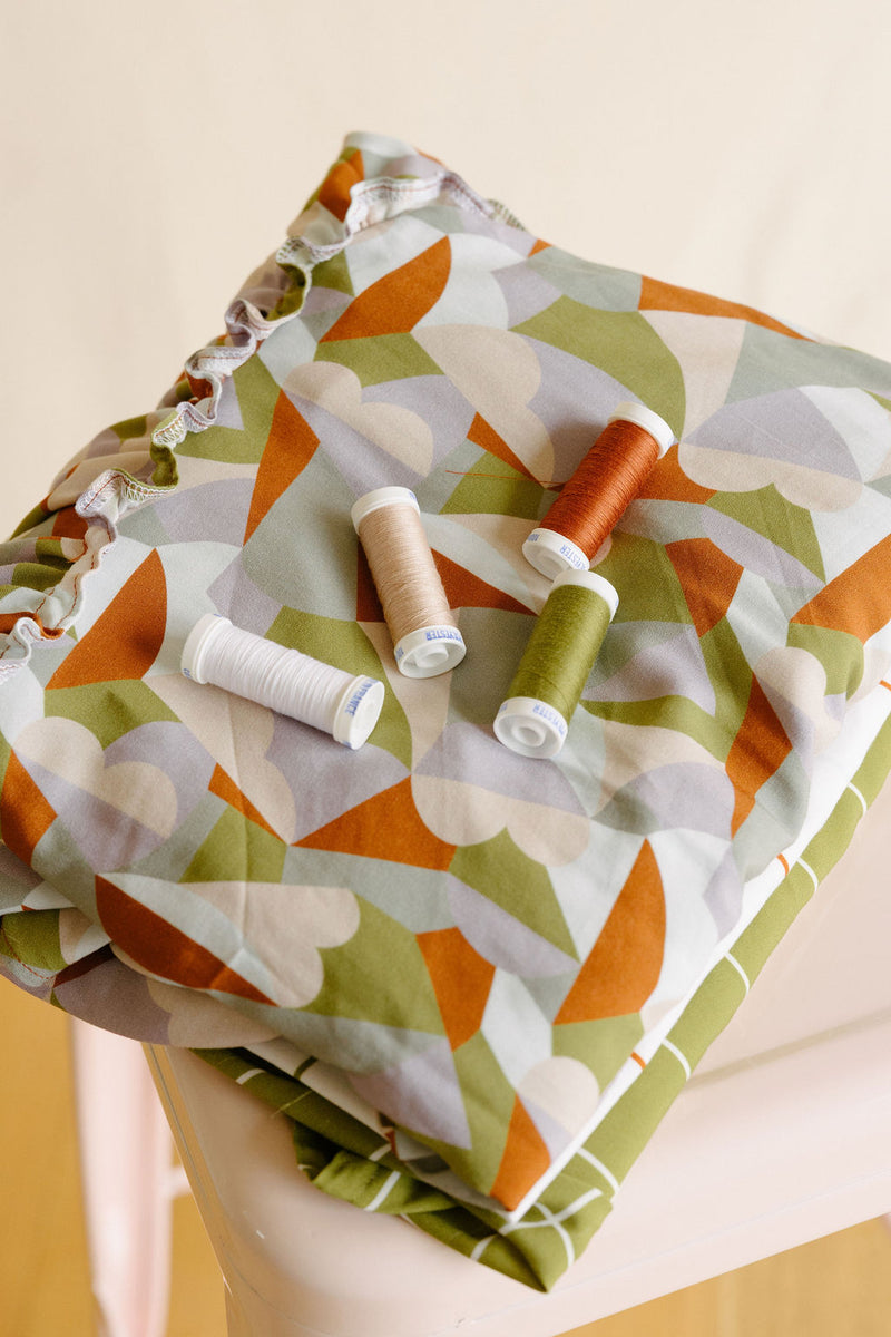 Cache-coeurs - Viscose