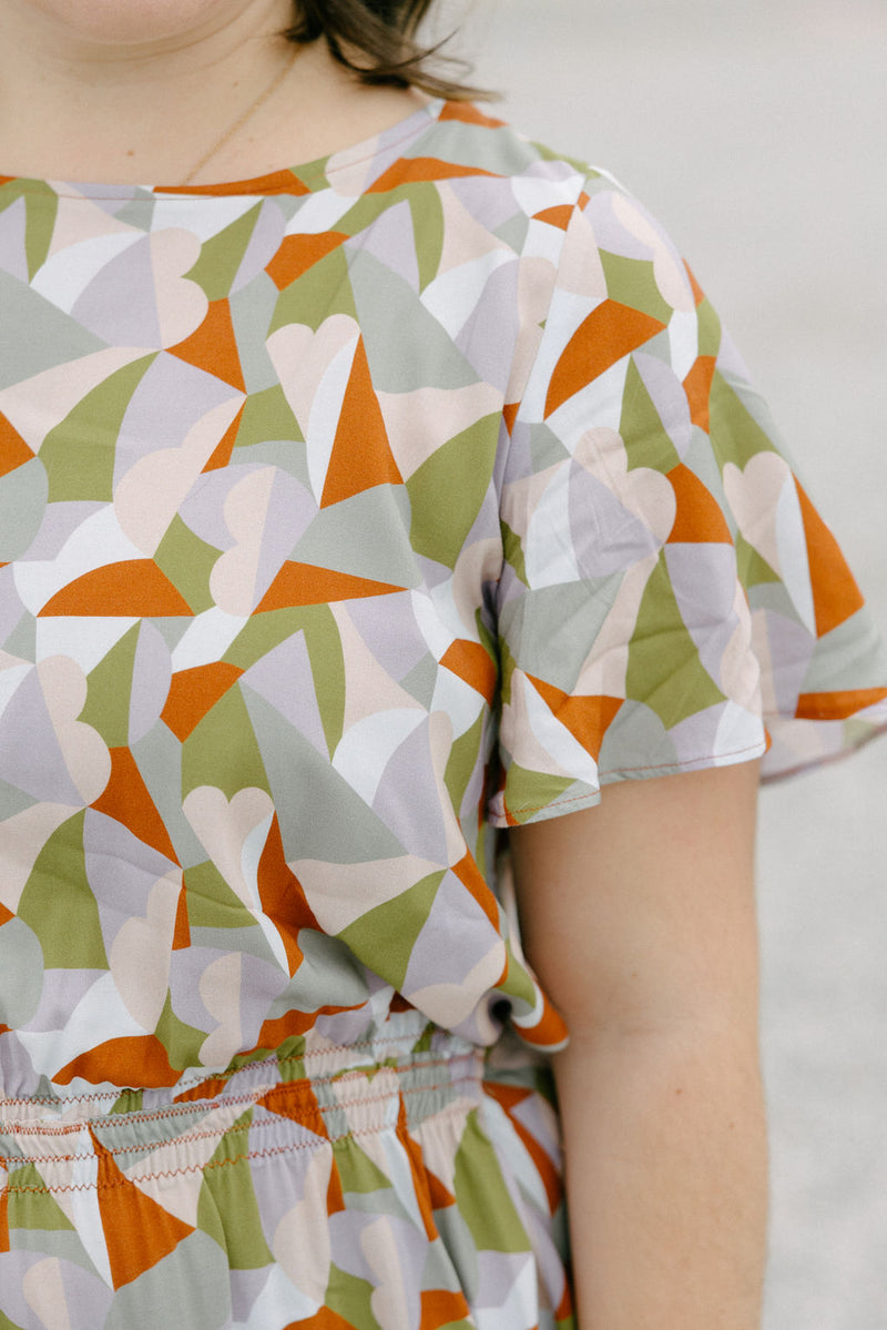 Cache-coeurs - Viscose