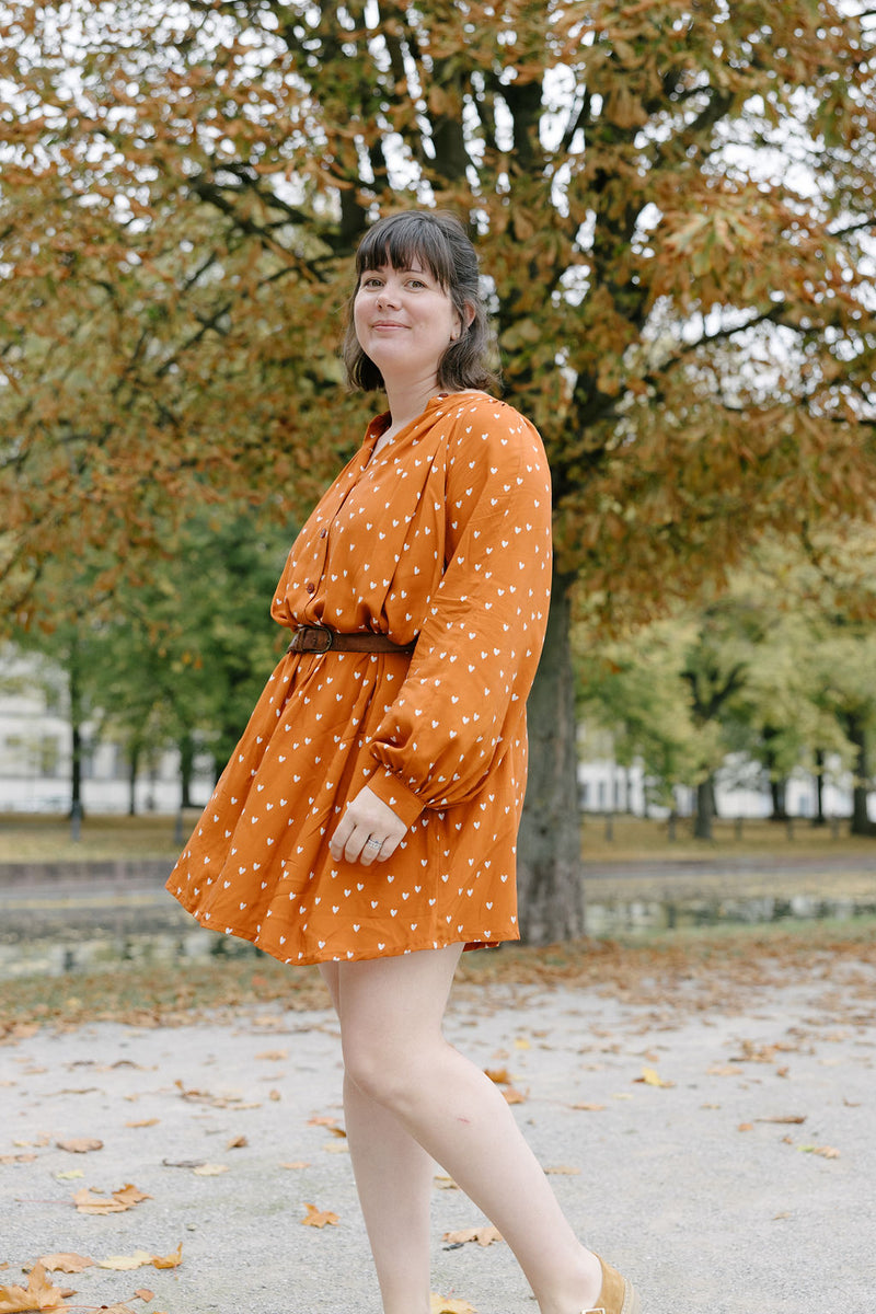 Renard in love - Viscose