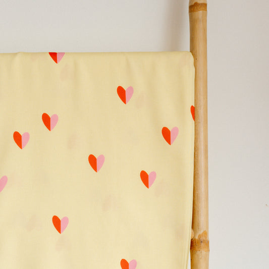 Mimosa big love - Viscose
