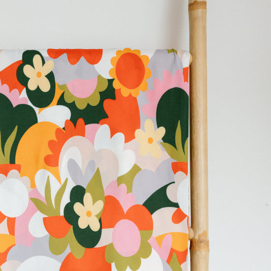 Flower Power - Viscose