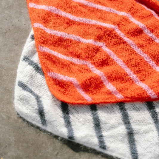 Kits Tony bandana (collab cocomarieknit)